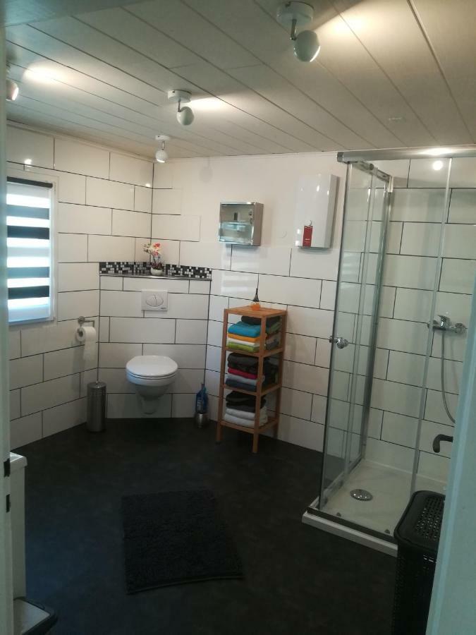 Haus Selina Villa Briedel Kültér fotó