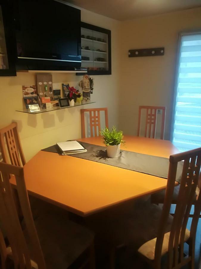 Haus Selina Villa Briedel Kültér fotó