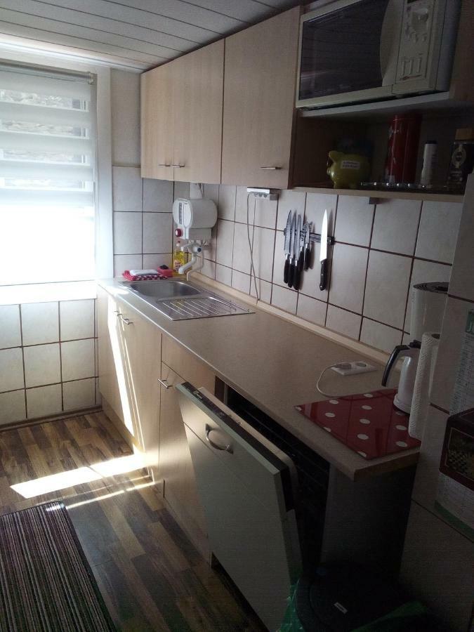 Haus Selina Villa Briedel Kültér fotó