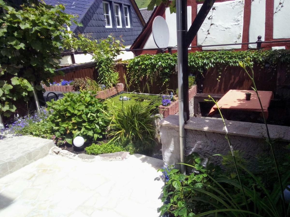 Haus Selina Villa Briedel Kültér fotó