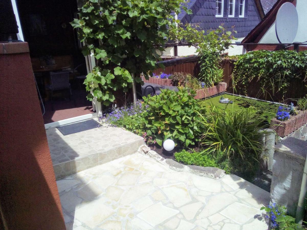 Haus Selina Villa Briedel Kültér fotó